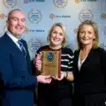 CIÉ Tours Award of Excellence