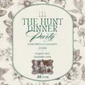 The Hunt Dinner Party: A Unique Malahide Castle Dining Experience