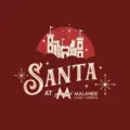 Santa at Malahide Castle