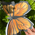 🦋 Butterfly Notebook Workshop (Ages 8–12) 🦋
