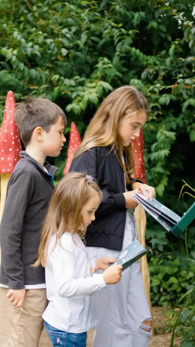 Looking for a fun-filled day out this mid-term? Bring the family to Malahide Castle and enjoy a magical experience together! 🏰🦋✨

👑 Guided Castle Tours – Step inside and uncover centuries of history.
🧚‍♀️ Fairy Trail – A whimsical outdoor adventure for little explorers.
🦋 Butterfly House – Get up close to beautiful tropical butterflies.
🌿 Gardens – Wander through stunning botanical landscapes.

A perfect way to make the most of the school break with adventure, discovery, and plenty of fun!

📍 Open daily from 9:30 AM to 5 PM

#MalahideCastle #MidTermMagic #FamilyAdventures #ThingsToDoInDublin #DiscoverIreland #VisitDublin #ThingToDo #Midtermbreak #FamilyDayOut