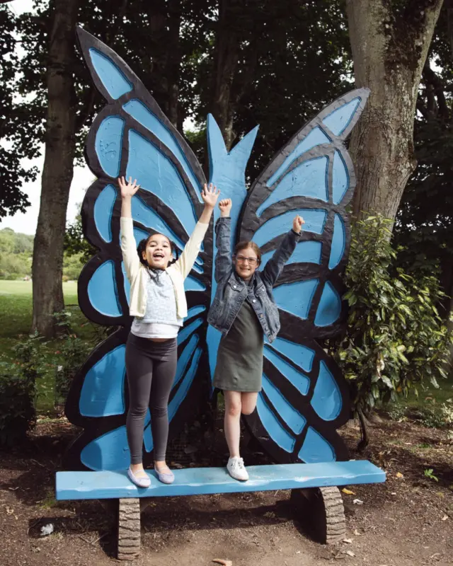 ✨ Big smiles and magical moments on the Fairy Trail!

Our interactive trail is packed with fun surprises, perfect for curious minds and little adventurers. 🌳🧚‍♀️

Bring the whole family and explore the magic waiting around every corner.

#MalahideCastle #FairyTrail #FamilyFun #OutdoorAdventures #DiscoverTheMagic #VisitDublinWithKids #NaturePlay
