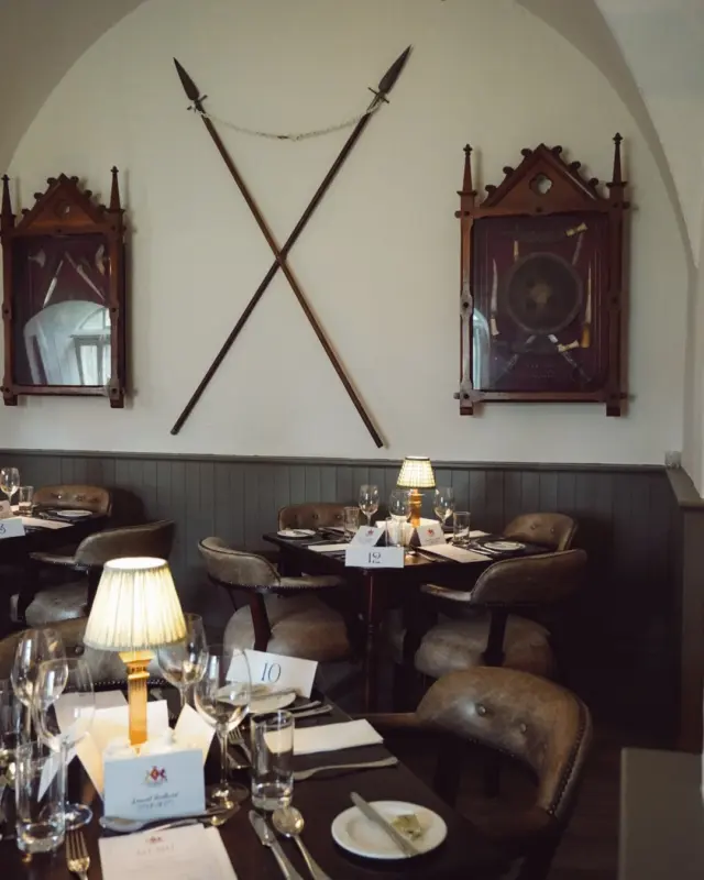 Step into an evening of refined taste.  Ignite your senses with a spirited celebration of taste and heritage. 🍽️✨

Join us every Friday and Saturday evening at Nugent’s Hall for The Hunt Dinner Party - a culinary journey inspired by heritage, served in the historic heart of Malahide Castle.

From the Aperitif to The Sweet Surrender, this is more than dinner - it’s an experience.

📍 Limited tables available - Book now to secure your seat at the table.

Link: https://malahidecastleandgardens.ie/the-hunt-dinner-party-at-malahide-castle/

#TheHuntDinnerParty #MalahideCastle #NugentsHall #DiningWithHistory #CastleExperience #IrishHeritage #WeekendPlans #VisitDublin