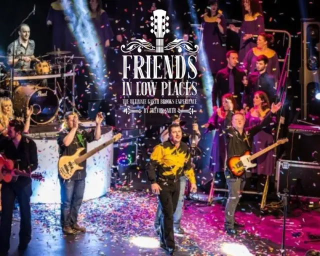 🎶 The countdown is on! 🎸

Get ready for a night of unforgettable music under the stars at Malahide Castle with Strings & Twang: A Night of Tributes - happening on June 1st! 🌟

From the heartfelt lyrics of Garth Brooks to the rockin' rhythms of Fleetwood Mac and beyond - it's going to be a tribute night like no other.

🎤✨ Mark your calendars and grab your tickets now before they're gone! 🎟️

👉 Visit malahidecastleandgardens.ie/strings-twang-a-night-of-tributes

#MalahideCastle #LiveMusic #TributeNight #StringsAndTwang #DublinEvents