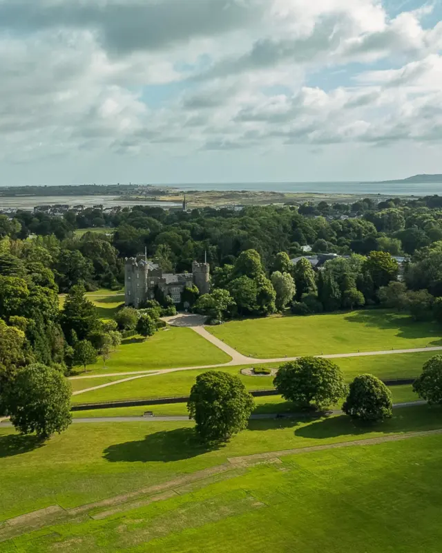 Where history meets the sea 🌊🏰

Just a hop from Dublin Airport, Malahide boasts incredible history and charm right on your doorstep and a gorgeous heritage village waiting to be explored. The coast, heritage, the vibes, we really have it all.🤩

 Book your escape now and discover it all! And of course, our magnificent castle beautifully ties it all together. 

Plan your visit today: malahidecastleandgardens.ie/plan-your-visit 💚

#MalahideCastle #DiscoverIreland #VisitDublin #HistoricIreland #CastleViews #WeekendWander #FamilyDaysOut #CoastalVillage #IrishHistory #TravelIreland #NearDublinAirport