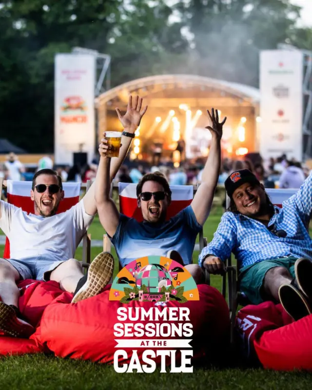 🌞🎶 Summer Sessions at the Castle has officially kicked off! 🎉

Whether you’re here for the music or the sunshine, make sure to check out the mouth-watering eats on offer. From juicy burgers grilled over hot coals 🍔🔥 to buttermilk chicken drenched in your choice of sauce 🍗 - the food trucks are serving up festival favourites all weekend long.

🍟 Salt & chilli fries? Yes please.
🌱 Vegan options? We’ve got you.
🌶️ Korean, Oriental, BBQ or Hot Sauce? Pick your flavour.
🍻 And of course, the bars are open and ready to serve.

📍 Come hungry. Leave happy.

👉Tickets still available: https://www.thesummersessions.ie/atthecastle

#SummerSessionsAtTheCastle #MalahideCastle #WestLawnVibes #BBQSeason #SmotheredChicken #LiveMusicAndFood #WeekendVibes