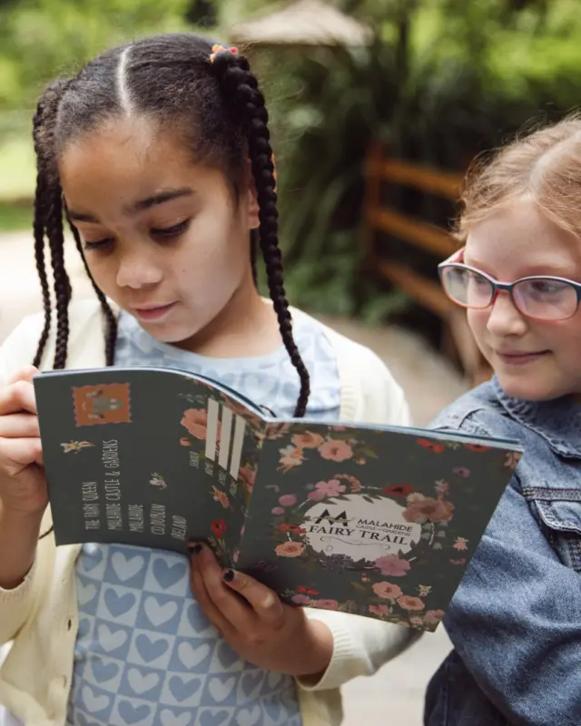 🧚‍♀️✨ Explore the magic of the Fairy Trail at Malahide Castle this Bank Holiday weekend! 🏰🌿

Follow winding woodland paths, discover fairy secrets, and enjoy a fun-filled family day out - perfect for curious little adventurers! 🍄🦋

📬 Pssst… there's even a special competition running this week!

📍 Plan your visit: www.malahidecastleandgardens.ie

#MalahideCastle #FairyTrail #FamilyFun #BankHolidayWeekend #DublinWithKids #ThingsToDoInDublin #VisitMalahide #DiscoverIreland