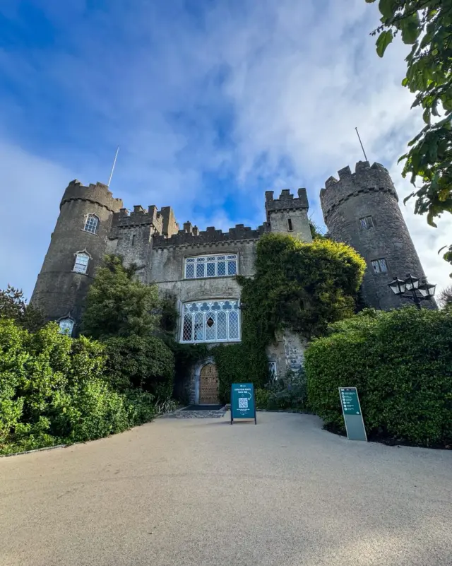 ✨ 800 years of stories, secrets, and stunning views 🌿🏰

Malahide Castle is waiting to be explored!
Just a short trip from Dublin City, it’s the perfect day out for history lovers and curious wanderers alike. 🤩

#MalahideCastle #HistoricIreland #VisitIreland #DublinDayTrips #DiscoverIreland #IrishCastles #AncientEast #LoveDublin #HiddenGemsIreland #ExploreIreland #CastlesOfIreland #TravelIreland #VisitDublin