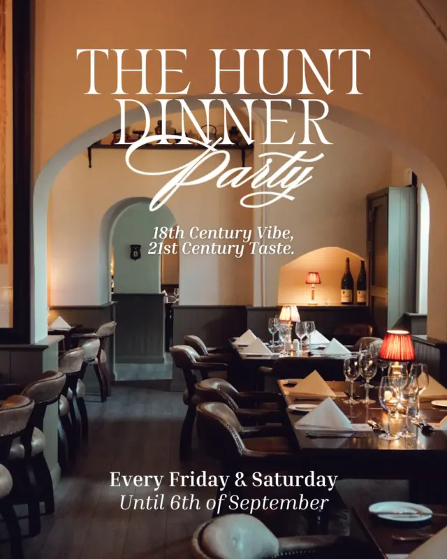 ⏳ Time is running out…
The Hunt Dinner Party at Malahide Castle ends 6th September.

Imagine this:
✨ Dining by candlelight in an 18th-century setting
🍽️ A feast worthy of royalty
🎻 Harp music filling the halls
🐺 Irish wolfhounds greeting you at the door

Only a few weekends remain to experience one of Ireland’s most unique dining events. Once it’s gone, it’s gone.

🍷 Will you be part of history?

🔗 Book now before the final seats vanish: https://malahidecastleandgardens.ie/the-hunt-dinner-party-at-malahide-castle/

#TheHuntDinnerParty #CastleDining #HistoricDining #VisitDublin #RomanticEvening #UniqueExperiences