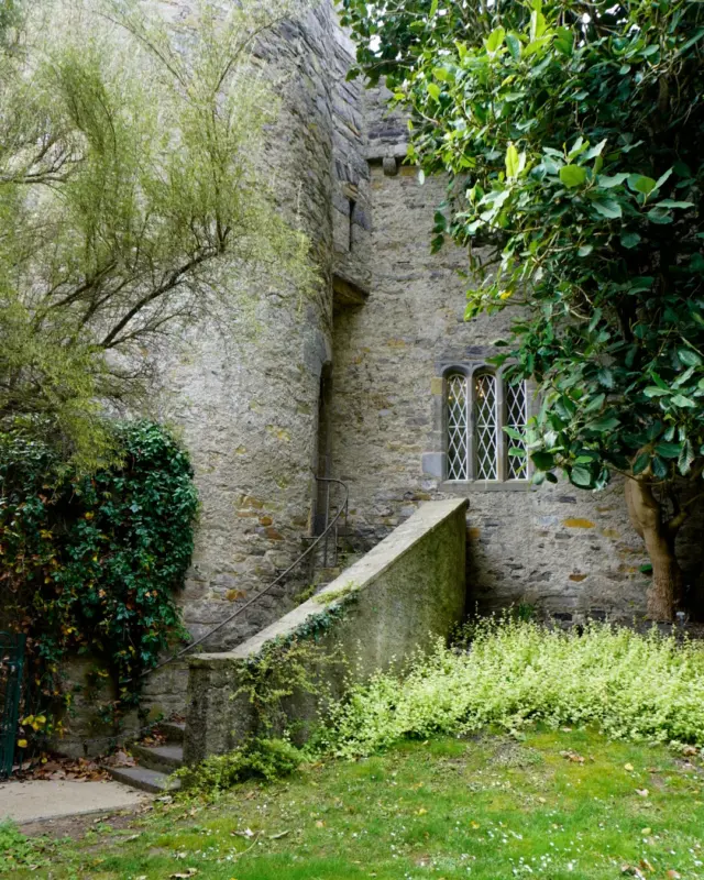 Lost in a daydream. ✨🏰

 If these steps don't give you main character energy, I don't know what will! 

Pure Disney-esque romance right here. My favourite spot - what's yours?

#CastleSteps #Dreamy #FairytaleVibes #RomanticGetaway #DisneyEsque #CastleLife #FavouriteSpot #Malahide #Filmic #LoveFingal