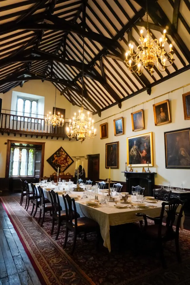 Touchdown in Dublin for the NFL game? 🏈

Step into a different kind of arena at Malahide Castle, where 800 years of Irish history meet stunning gardens and captivating stories.

📍 Just 25 minutes from the city - the perfect day out before or after game day!

Plan your visit here: https://malahidecastleandgardens.ie/plan-your-visit/

#MalahideCastle #NFLDublin #VisitDublin #DiscoverIreland #IrelandTravel #DublinAdventures #VisitIreland #ExploreDublin #CastleTour #IrishHeritage #DublinBucketList #IrelandVacation #DublinDayTrip #TravelIreland #HistoricIreland #DiscoverDublin #IrelandCastles #DublinExperience #TravelEurope #LoveIreland