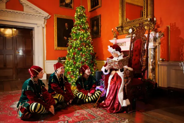 🎄✨ Experience the timeless magic of Christmas at Malahide Castle! ✨🎄

Make a wish at the Enchanted Wishing Tree, meet Santa and Mrs. Claus, and create unforgettable family memories. ❤️🎁

A special gift, a sweet treat, and plenty of photo opportunities await!📸

🎟️ Starts 28th November – book your magical visit at santaatmalahidecastle.ie
 🎅🎄

#MalahideCastle #SantaAtMalahideCastle #ChristmasAtTheCastle #MagicalChristmas #FamilyChristmas #SantaExperience #ChristmasInDublin #FestiveFun #FamilyDayOut #ChristmasMagic #ChristmasEvent #VisitDublin #DublinDaysOut #ChristmasMemories #FestiveFamilyFun #WinterInDublin @santa_at_malahidecastle