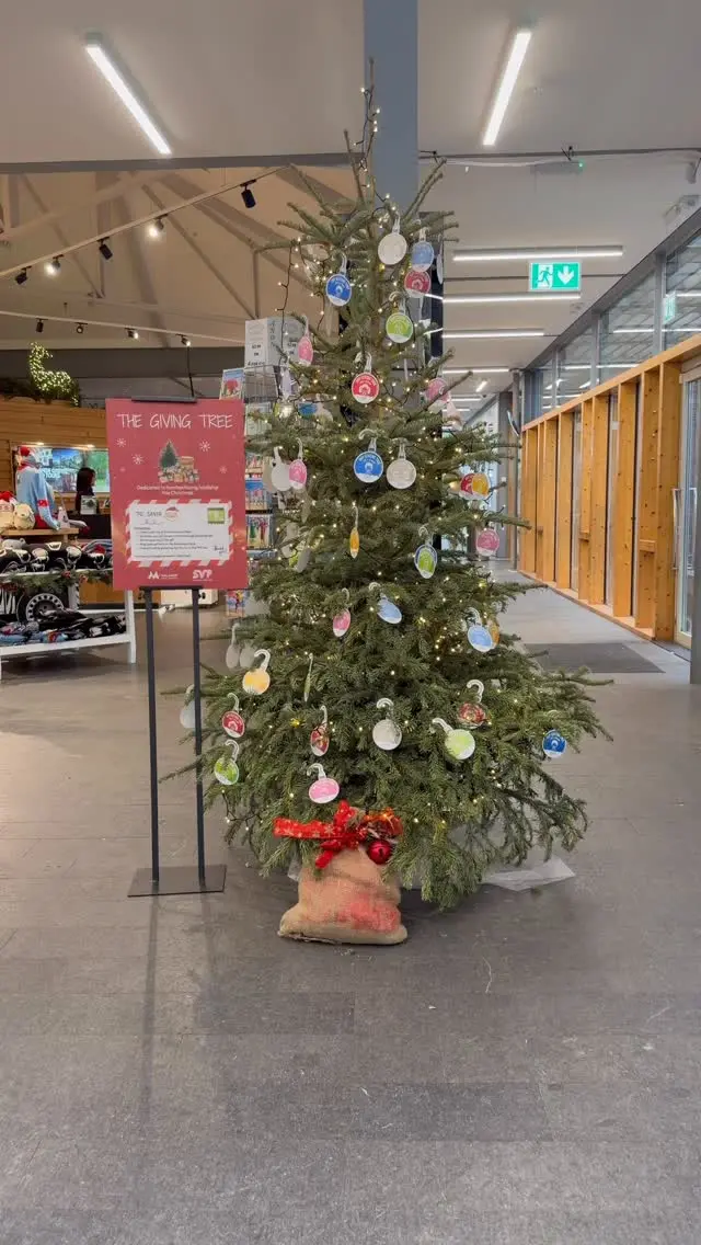 ✨One week left! ⏰🚨 ✨

We’re supporting St. Vincent de Paul’s Christmas Appeal - and getting involved is simple:

🌟 Pick a tag
🛍️ Buy a matching gift
🎁 Attach the tag
📬 Drop it to our Admissions Desk

💙 Gifts for teens are especially needed.
🗓️Please donate by December 19th.

Only 9 days left to drop off your SVP gifts at the Visitor Center. Let’s fill the sleigh before next week.🎁😇😍

Thank you for spreading Christmas kindness! ❤️

#StVincentDePaul #GivingTree #ChristmasAppeal #SpreadJoy #Malahide #CommunitySupport #GiveBack #ChristmasKindness #SupportLocal #MakeADifference #WinterInDublin #SVP #MalahideCastle