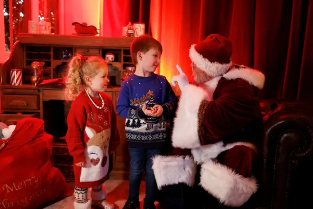 Santa’s sleigh touches down at Malahide Castle tomorrow! 🎅✨🛷

The magic is about to begin… Bring the little ones, their wish lists and all the Christmas excitement. 🎁❄️💫

If you haven’t booked yet, there’s still limited availability - secure your family’s spot online. ❤️🎄✨

🎟️ Tickets: https://www.santaatmalahidecastle.ie/

#MalahideCastle #SantaAtMalahideCastle #ChristmasAtTheCastle #FamilyChristmas #VisitDublin #FestiveFun #ChristmasMagic #DaysOutWithKids #DublinChristmas #LoveMalahide #IrelandEvents #FamilyMemories #WinterInDublin #FestiveSeason