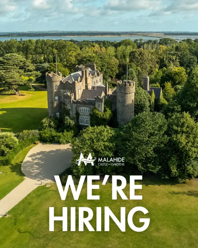 ✨ We’re Hiring at Malahide Castle & Gardens! ✨

We’re looking for a reliable and enthusiastic part-time Cleaner to join our team in this beautiful historic setting.

🧹 If you take pride in creating clean, welcoming spaces, have great attention to detail, and enjoy working both independently and as part of a supportive team, we’d love to hear from you.

The role includes:
• Maintaining cleanliness across the Castle & Visitor Centre
• Creating a positive first impression for visitors
• Upholding high standards of hygiene and safety

⏰ Approx. 20 hours per week, with flexible hours and mainly weekend availability.

💼 What we offer:
• A rewarding role in a unique heritage location
• A friendly and supportive team environment
• Competitive salary and benefits

📩 To apply:
Send your CV and a short cover letter to Julie-anne@malahidecastleandgardens.ie
 by 15 January 2026.

👉 Know someone who’d be perfect for this role? Please share and help spread the word!

#MalahideCastle #NowHiring #JoinOurTeam #PartTimeJobs #DublinJobs #HeritageJobs #SpreadTheWord #JobFairy