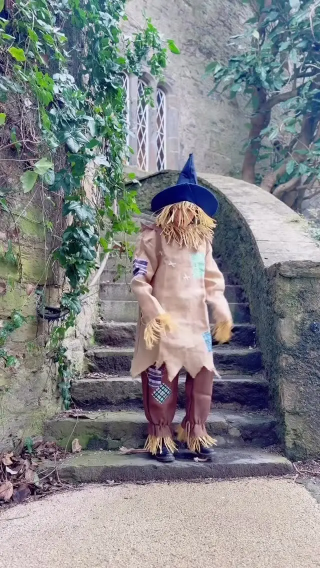 Somewhere over the rainbow… 🌈
the Scarecrow discovered Taylor Swift 🌾🎶✨

We can’t explain it.
We can only invite you to A Wicked Easter 💚🧙‍♀️🌼

Follow the Yellow Brick Road for:
✨ An immersive garden trail
🎭 Live themed performances
🍬 A special Easter treat for every child

📍 West Lawn, Malahide Castle & Gardens
📅 Easter Friday & Saturday | From 10am

🎟 Book tickets here:
https://malahidecastleandgardens.ie/a-wicked-easter/

#AWickedEaster #MalahideCastle #EasterInDublin #FamilyFunIreland #EmeraldCityVibes