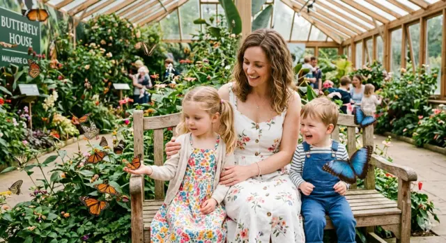 🌻 To all the amazing mams out there, this one's for you!

Get free admission to Malahide Castle and Gardens this Mother's Day. Come and explore our beautiful grounds, exotic Butterfly House & stunning castle, and make some unforgettable memories with your family.

It's our little way of showing our appreciation for everything you do. So gather your loved ones and join us for a day of fun and celebration!

#MalahideCastleAndGardens #MothersDay #FreeAdmission #CelebrateMam #FamilyFun #Dublin #InstaMoms #ExploreFingal