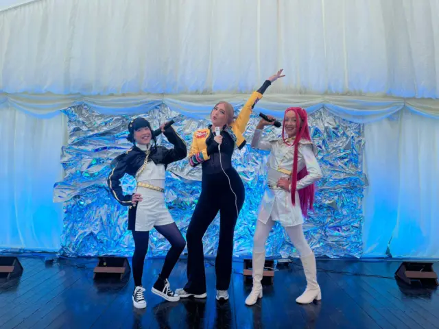 DREAM. DANCE. DEBUT. 🌟

Our hearts are still vibrating from the energy of Day 1! Thank you to every talented soul who joined our K-Pop Camp today. Watching you find your rhythm and make new friends was pure magic. 🌈💃🕺

Seeing the confidence levels skyrocket today was everything.  Another day of K-POP camp tomorrow & we’re taking it UP, UP, UP! 🚀

 Let’s make Day 2 legendary.

Who’s ready to debut tomorrow? Sound off in the comments! 👇

#KPopDemonHunters #MalahideCastle #UpUpUp #KPopIreland #DublinDance #FutureIdols #MalahideMums #KPopVibes #StagePresence #EasterInMalahide