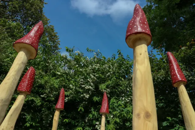 Step into a real-life fairytale! ✨🍄 

The magic is real on the grounds of Malahide Castle and gardens!

 We want to see your "Tiny Human vs. Giant Mushroom" photos!🤳

 🎁 THE BIG FAMILY GIVEAWAY

With the Easter school holidays coming to an end (we know, the 😭 is real!), we want to send one lucky family on their next adventure for FREE!

How to Enter:

📸SNAP: Take your best "Tiny Human vs. Giant Mushroom" photo on the trail.

🗣SHARE: Post your photo and tag @MalahideCastleAndGardens (so we can see it!).

🏷TAG: Nominate your favorite "little explorer" in the comments below!

🏆 THE PRIZE

One lucky family will win a Full Family Pass for their next visit to the Castle and Fairy Trail! 🏰🧚‍♂️

Don’t wait! The winning family will be announced this Friday, just in time for one last blast of holiday fun. 💌🏃‍♀️🏃‍♂️

Who’s ready for an adventure today? The trail is waiting...🌲🍄

#MalahideCastle #FairyTrail #FamilyAdventure #MushroomMagic #Giveaway #ExploreFingal #EasterHolidays #IrishFamilyFun #DublinWithKids
#mushroommagic #fairytaleexperience #familyadventure #tagfriendstowin #MalahideCastleFairyTrail