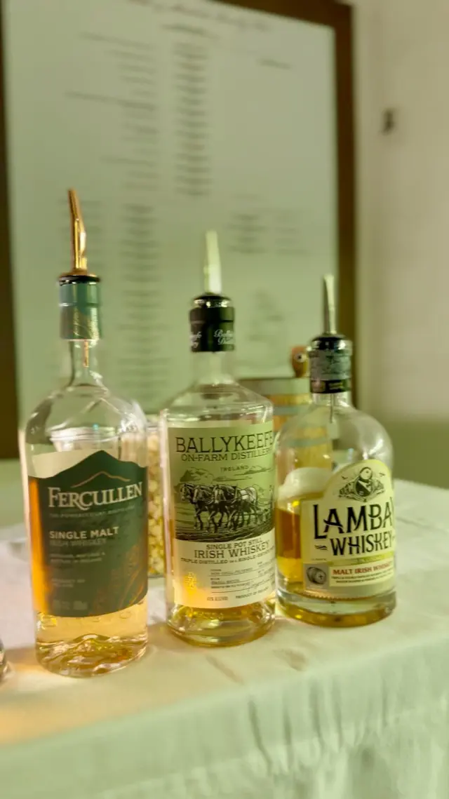 Uncover the Spirit of Malahide Castle with our exclusive Whiskey Tour & Tasting 🏰🥃

Whether you’re a seasoned connoisseur or just “whiskey-curious,” this is the perfect way to soak up some Irish history-one sip at a time.

The Deep Dive: A guided tour through the castle’s storied past and the secret history of Irish whiskey.

The Tasting: Sample a curated selection of premium whiskeys in an atmosphere that’s second to none.

The Vibe: Relaxed, refined, and undeniably Irish.

The Details:

📅 When: This Saturday (16/05)

📍 Where: Malahide Castle & Gardens

🎟️ Tickets: Limited spots available per session to keep things intimate. Check the link in our bio to book your tickets!

Don’t leave your weekend plans to chance. Grab your friends, channel your inner historian, and join us for a dram in the heart of Malahide!

#MalahideCastle #WhiskeyTasting #DublinEvents #IrishWhiskey #VisitDublin