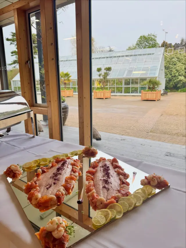 Yesterday we hosted an exciting event for the Offsite of the MongoDB team at Malahide Castle & Gardens! 
 
They had the chance to experience:

🥃 A private Whiskey Tasting with @whiskey_island 
🏰 Castle Tour 
🎶 Bagpiper 
🍲 Cocktails and catering overlooking The Butterfly House

@mongodb #corporateeventsdublin #malahidecastle