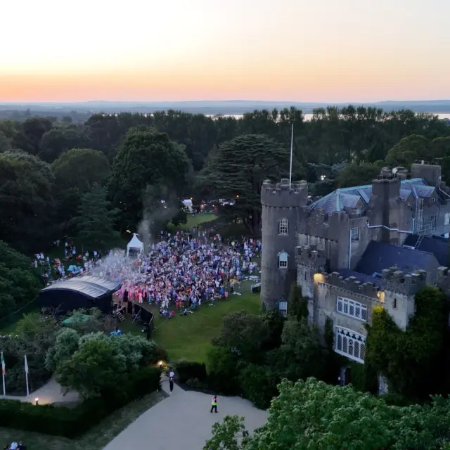 🎉 THE ULTIMATE SUMMER FAMILY DAY OUT IS HERE! 🎉

Looking for the absolute best day out with the fam this summer? If you have children aged 6 to 15, we have some seriously HUGE news for you! ☀️✨

We are SUPER excited to announce a brand-new family festival day coming to the West Lawn this summer. Get ready for an unforgettable lineup that the whole family will be singing and dancing along to:

Diary Date: Sunday 19th July

💥 K-POP Superslayers – A spectacular tribute to the global phenomenon!

👑 The Taylor Swift Experience – The UK & Ireland’s No. 1 Taylor tribute show (Swifties, get your friendship bracelets ready! 🌟)

🎧 Baby Beats – The ultimate Kids & Family Rave to get everyone moving!

This is the ultimate summer family day out that you absolutely do not want to miss. 🙌

🎁 GIVEAWAY ALERT! 🎁

To celebrate, we are focusing all our energy on the incredible K-POP Superslayers event to make sure local families get in on the action! We've teamed up with @enjoymalahide for a massive ticket giveaway dropping this Thursday afternoon to kick off the weekend right. 

Keep your eyes peeled on our grid so you don't miss your chance to win!

🎟️ SECURE YOUR TICKETS TODAY!
Can't wait until Thursday? Space is limited and these are going to fly. Grab your family tickets right now and lock in your summer plans!

👉 Book Your Family Tickets Here!

https://www.thesummersessions.ie/atthecastle

#SummerSessions #FamilyDayOut #Malahide #KPop #TaylorSwiftTribute #FamilyFestival #MalahideKids #EnjoyMalahide #ExploreFingal