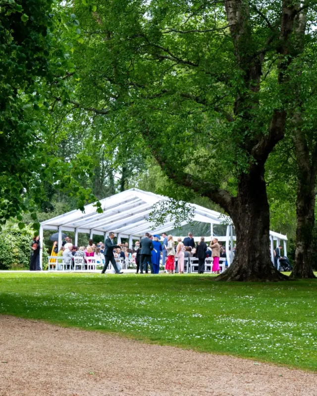 Did you know we can make your absolute dreams come true right here at Malahide Castle and Gardens? 👰🏼‍♀️🏰🌿

We don’t do a lot of weddings here, but the ones we do are unbelievable! We see the magic happen ✨

But don’t just take our word for it. Swipe to see our most recent review on @weddingsonline 👰🏼‍♀️🤵🏻‍♂️💍

And look at these gorgeous testimonials from our recent visitors who found their own fairytale moment with us:

⭐⭐⭐⭐⭐ “An Absolute Fairytale!” “From the stunning, lush gardens to the breathtaking history inside the castle, this place feels like stepping straight into a storybook. It genuinely felt magical.” — Sarah L.

⭐⭐⭐⭐⭐ “Memories to Last a Lifetime” “We brought the whole family and were just blown away. The atmosphere, the stories, the beauty of the grounds- it’s a dream destination right on our doorstep.” — David M.

⭐⭐⭐⭐⭐ “Pure Magic” “I’ve visited castles all over the world, but Malahide has a special kind of soul. Wandering through the secret gardens felt like discovering a whole new world. Incredible.” — Emma R.

🏰 Whether you are looking to lose yourself in centuries of history, wander through our enchanting butterfly house, or simply find a little bit of wonder on a sunny afternoon in the wedding marquee – your perfect day is waiting.

✨ What’s your Malahide Castle dream? Come visit us and let’s make it happen!

#MalahideCastle #FairytaleMoments #DublinTourism #weddingatthecastle #malahidecastlewedding