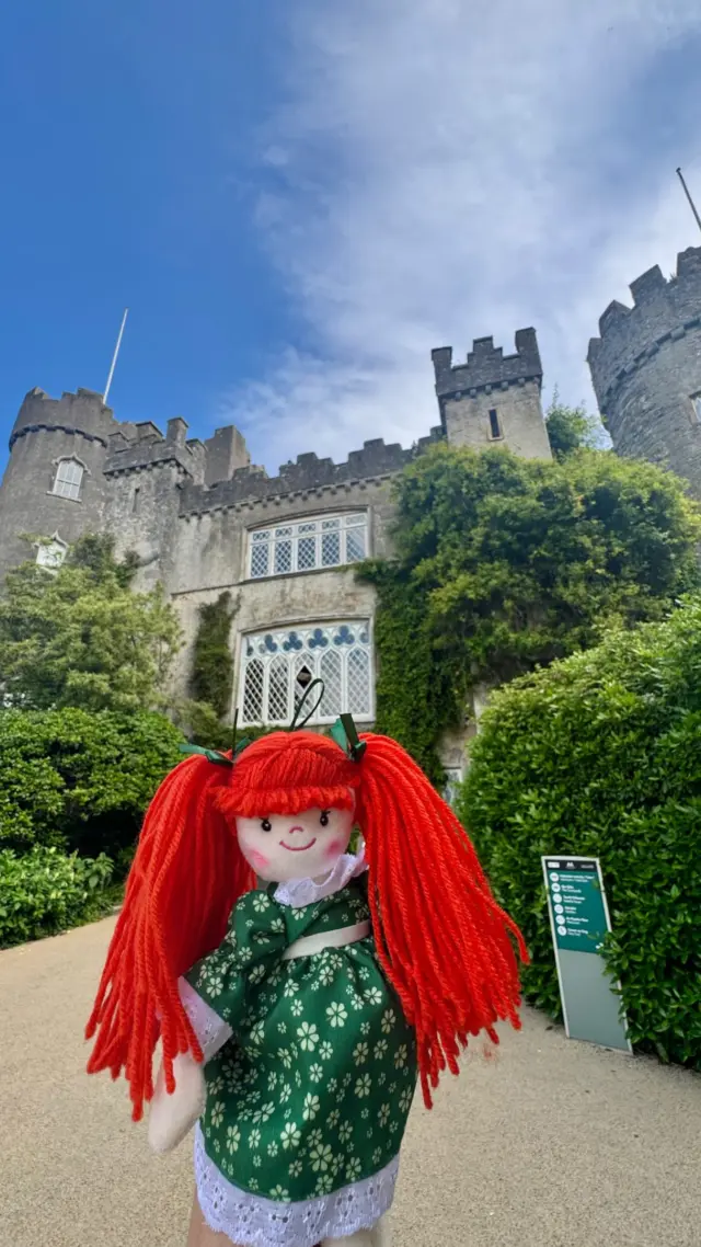 Summer is officially here! ☀️🏰

It’s the perfect time to explore Malahide Castle & Gardens:

🏰 The magnificent 800-year-old castle
🪷 Stunning walled garden
🧚🏻‍♀️ Magical Fairy Trail
🦋 Butterfly house

And so much more! 

#malahidecastle #summerindublin #visitdublin #discoverireland #explorefingal