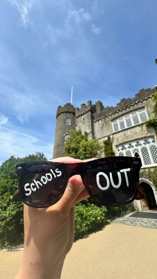 🎉 School’s out… and summer adventures are just beginning! ☀️🌿

Looking for the perfect family day out? Make this summer one to remember at Malahide Castle & Gardens! 💚

✨ Wander through the magical Fairy Trail
🦋 Meet beautiful butterflies in the Butterfly House
🏰 Step back in time with a Castle Tour
🌸 Stroll through our stunning Walled Gardens
🌳 Enjoy wide open green spaces, woodland walks and plenty of room for little explorers to play.

Whether you’re planning a full day of adventure or a relaxing afternoon in nature, there’s something for every age to enjoy!

We can’t wait to welcome you here 🏰🌳🦋🧚

#schoolsout #malahidecastle #visitdublin #discoverireland #familyfun @explorefingal