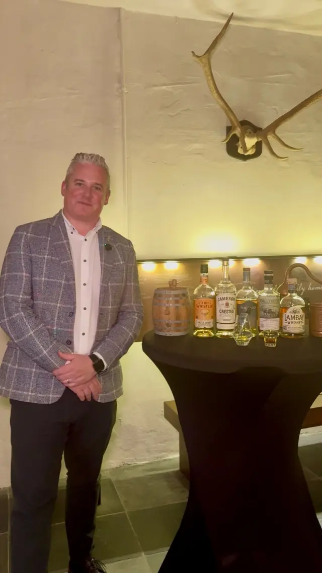 Uncover the Spirit of Malahide Castle with our exclusive Whiskey Tour & Tasting 🏰🥃

Whether you’re a seasoned connoisseur or just “whiskey-curious,” this is the perfect way to soak up some Irish history-one sip at a time.

The Deep Dive: A guided tour through the castle’s storied past and the secret history of Irish whiskey.

The Tasting: Sample a curated selection of premium whiskeys in an atmosphere that’s second to none.

The Vibe: Relaxed, refined, and undeniably Irish.

The Details:
📅 When: This Saturday (11/07)
📍 Where: Malahide Castle & Gardens

🎟️ Tickets: Link in bio.

#MalahideCastle #WhiskeyTasting #DublinEvents #IrishWhiskey #VisitDublin