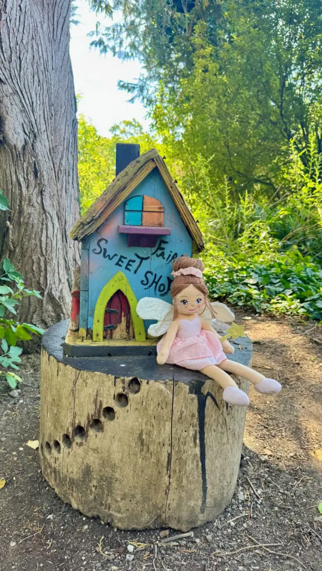 ✨ Did you see that? 👀 We think one of our fairies has come out to check on the Fairy Trail… 🧚🍄

Hidden beneath the trees of Malahide Castle’s enchanting West Lawn lies a world where fairy houses, whimsical woodland creatures and magical surprises await around every corner!

Follow the trail, solve the clues in your interactive Fairy Trail booklet, and unlock the secret mission as you let your imagination lead the way ✨🌿 

Who knows… if you wander quietly enough, you might just spot a little fairy fluttering by 💫

Come create some magical memories with us 🧚💚

#malahidecastle #fairytrail #visitdublin #lovemalahide #explorefingal