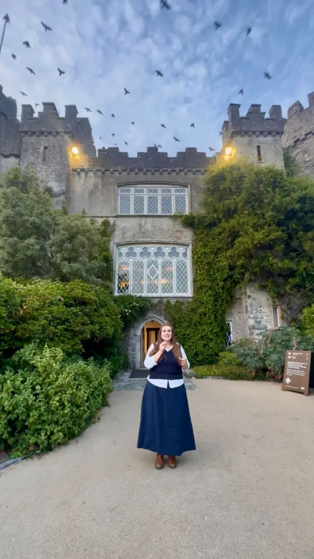 Part 2 is here! 🏰✨

We asked our guests what they thought of The Hunt Dinner Party — and once again, the reviews speak for themselves! From the Irish Wolfhounds and theatrical castle tour to the delicious food, great wine and live harp music, it’s an experience that leaves a lasting impression🍷🎻

And there are only 3 dates left this season 👀

🗓️ 22nd August
🗓️ 5th September
🗓️ 12th September

Whether you’re a visitor looking for an unforgettable taste of Ireland or a local wanting to experience Malahide Castle in a whole new way, this immersive evening is not to be missed 🇮🇪✨

Don’t miss your last chance to join us for The Hunt Dinner Party!

#TheHuntDinnerParty #MalahideCastle #ExploreFingal #IrishExperience #VisitIreland