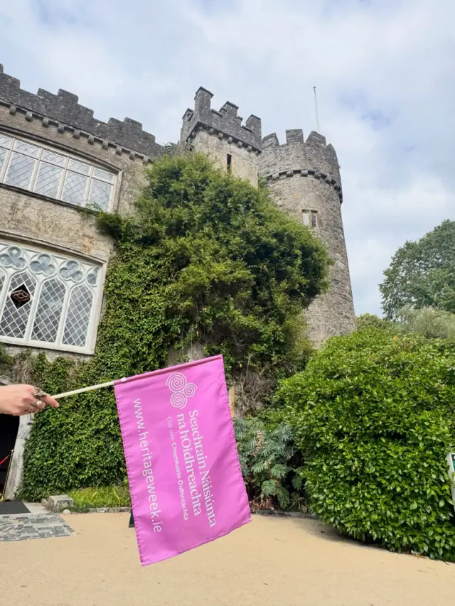 ✨ That’s a wrap on National Heritage Week 2026 at Malahide Castle & Gardens!

Over the past week, we’ve had the pleasure of sharing some of the stories, collections and traditions that make Malahide Castle such a special part of Ireland’s heritage.

From exploring the Castle’s history through Irish, to discovering the stories behind its incredible art collection, and getting a behind-the-scenes look at housekeeping and conservation, it has been a wonderful opportunity to look at Malahide from a different perspective.

Thank you to everyone who joined us 🫶🏰

And, of course, a special thank you to our wonderful team for sharing their knowledge and bringing these stories to life.

#nationalheritageweek2026 #irishheritage #malahidecastle