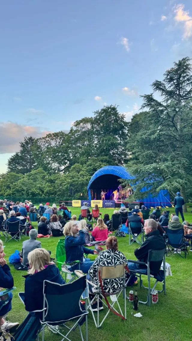 👑 What a night. What a performance. What a crowd. 🎸✨

A huge thank you to everyone who joined us at Malahide Castle & Gardens for an unforgettable evening celebrating the music of Queen last Friday 🤘

From the very first note to the final singalong, you brought the energy, the voices and the atmosphere!

We hope you sang your heart out, danced along to your favourite classics and enjoyed every moment.

🎶 Thank you for making it a night worthy of Queen.

Until next time… keep on rocking! 🤘👑

@operationmoonlight 

#malahidecastle #queen